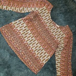 Long sleeve top
